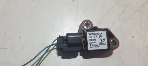Volvo S80 Airbag deployment crash/impact sensor 30737138