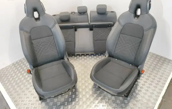 Nissan Juke II F16 Interior set 