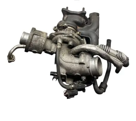 Audi A6 S6 C6 4F Turbo K0353039700106 U60145701J
