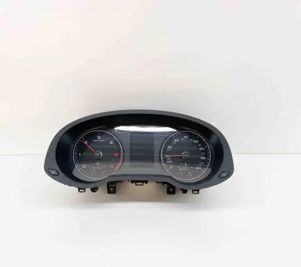 Audi Q3 8U Speedometer (instrument cluster) 8U0920980J A2C99840500