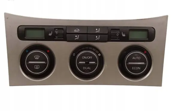 Volkswagen Touran I Climate control unit 1K0907044BN