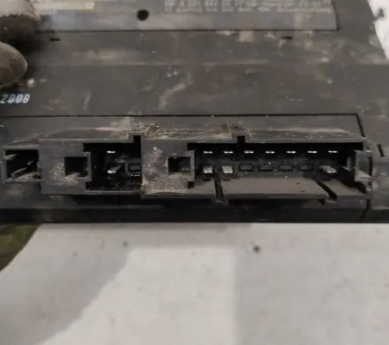 Mercedes-Benz S W221 Seat control module A2218705087