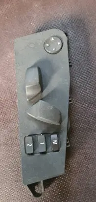 BMW 5 E60 E61 Seat control switch 8347780 53349706 6926971