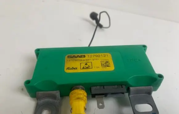 Saab 9-3 Ver2 Antenna control unit 12792121