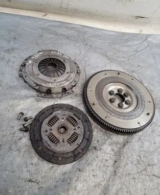 Seat Ibiza III (6L) Clutch set kit 03D105271