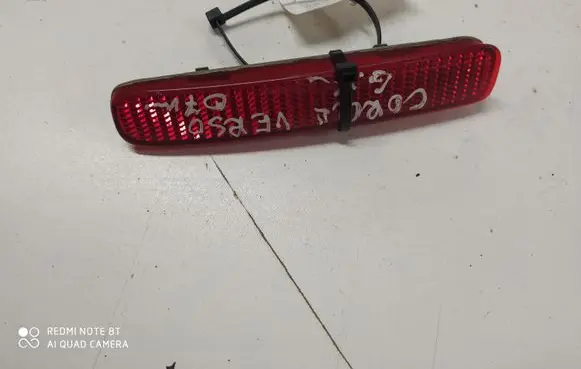 Toyota Corolla Verso AR10 Rear tail light reflector