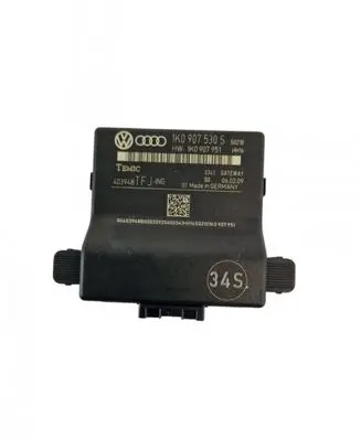 Skoda Octavia Mk2 (1Z) Gateway control module 1k0907530s