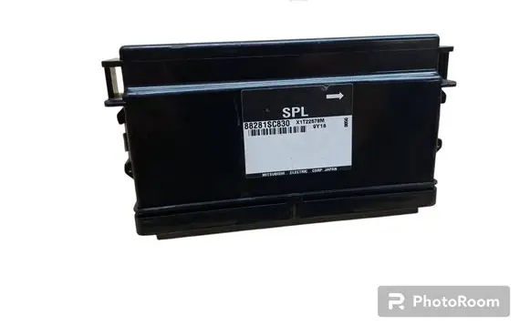 Subaru Forester SH Other control units/modules 88281SC830 X1T22578M