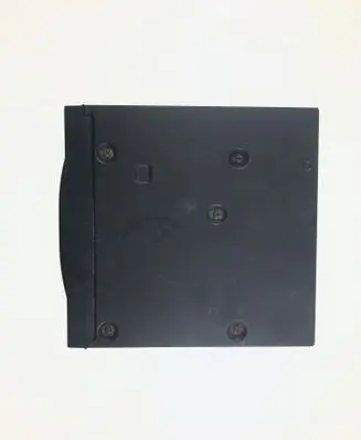 Navigation unit CD/DVD player