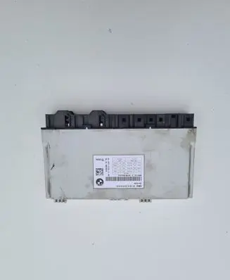 Seat control module