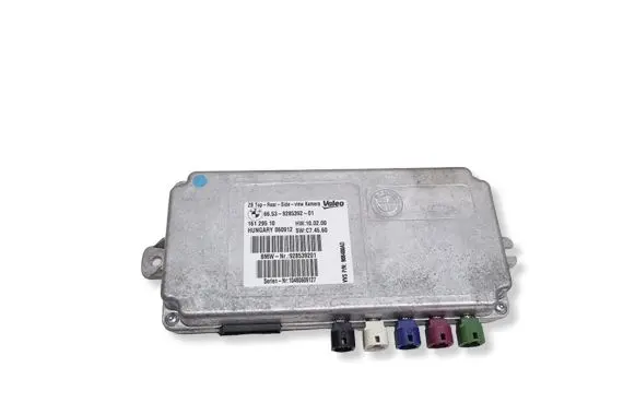 BMW X6 E71 Camera control unit module 9285392 66539285392