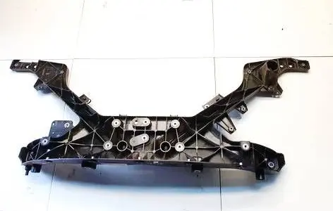 Tesla Model Y Radiator support slam panel 166001200b
