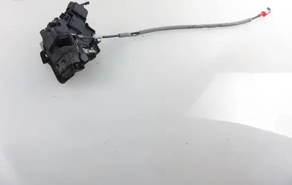 Ford Mondeo MK IV Front door lock 6M2AR21812AC