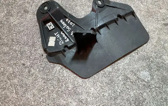 Audi A3 8Y Rear mudguard 8Y0853834B