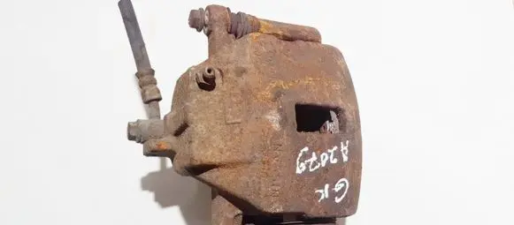 Nissan Almera N16 Front brake caliper