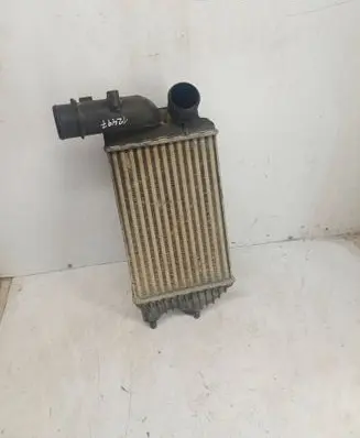 Fiat Ducato Intercooler radiator 1319508 C530