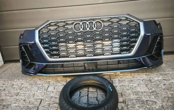 Audi Q3 F3 Front bumper 83A807437D 83A807437E 83A807437F