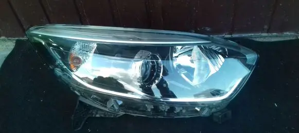 Renault Captur Headlight/headlamp