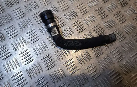 Audi A7 S7 4G Engine coolant pipe/hose 4G0122109F