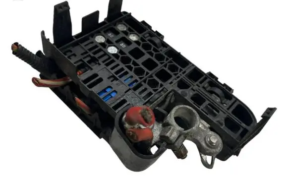 Opel Corsa D Positive cable (battery) 13247966