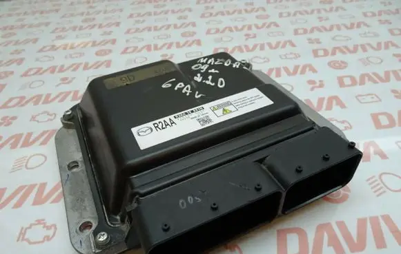 Mazda 6 Engine control unit/module R2AA18881N 275700-0050