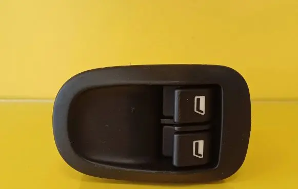 Electric window control switch