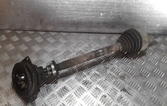 Front driveshaft