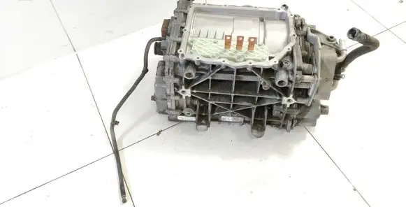 Ford Mustang Mach-E Electric car motor LJ9P7P500AF