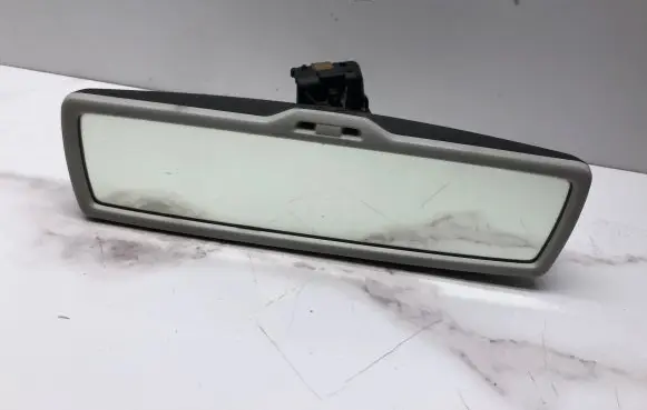 Volkswagen PASSAT B6 Rear view mirror (interior) 3C0857511F 061020082539 E1010839