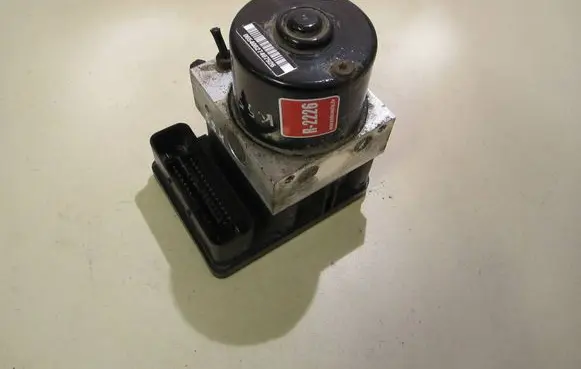 Volkswagen Polo III 6N 6N2 6NF ABS Pump 6Q0907379E 00006067D1 10096003223