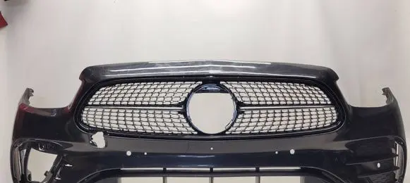 Mercedes-Benz E W213 Front bumper EKLASALIFTCOUPEAMG