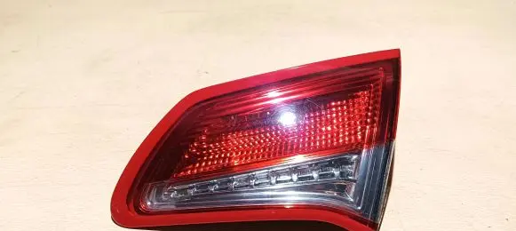 Citroen C4 II Tailgate rear/tail lights 9672155480