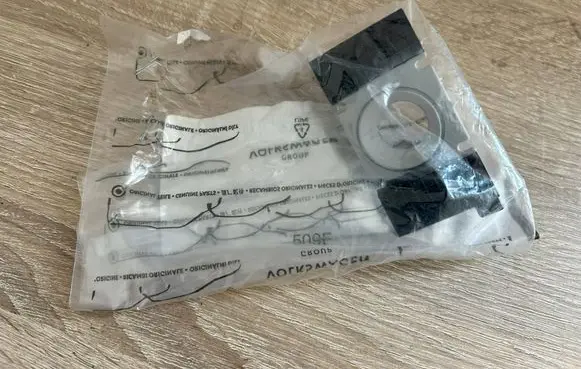 Volkswagen Tiguan Front parking sensor holder (PDC) 5NA919399 5NA919399GRU