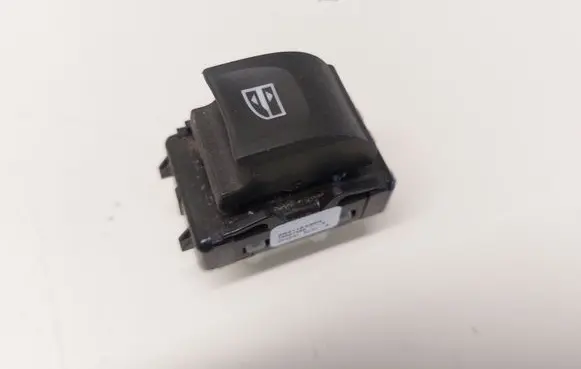 Electric window control switch