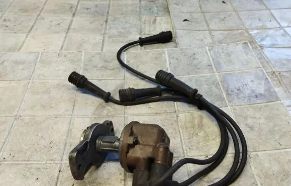 Renault Laguna I Spark distributor 525302B H7700726739