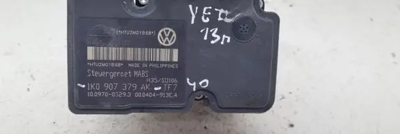 Skoda Yeti (5L) ABS Pump 1K0907379AK