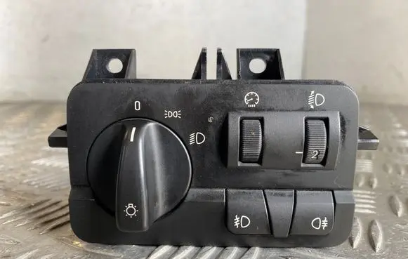 BMW 3 E46 Light switch 6919829 0048214 037289051