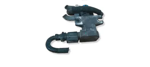 Peugeot 308 Turbo solenoid valve 9801887680
