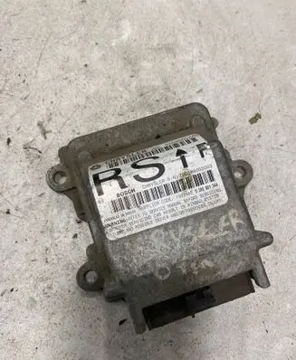 Chrysler Voyager Airbag control unit/module 04686602AG 0285001344 TMD286002003