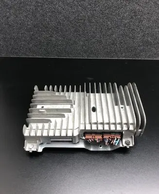 Nissan Murano Z51 Sound amplifier