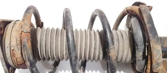 Ford Focus Front coil spring