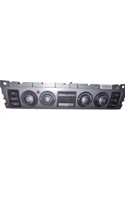 BMW 7 E65 E66 Climate control unit 64116981404