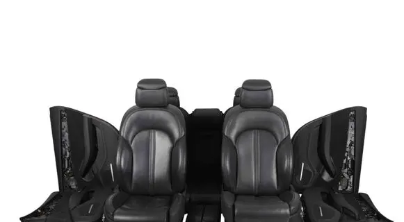 Audi A8 S8 D4 4H Seat set 