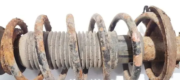 Volkswagen Golf III Front coil spring