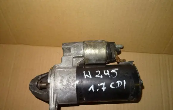 Mercedes-Benz B W245 Starter motor