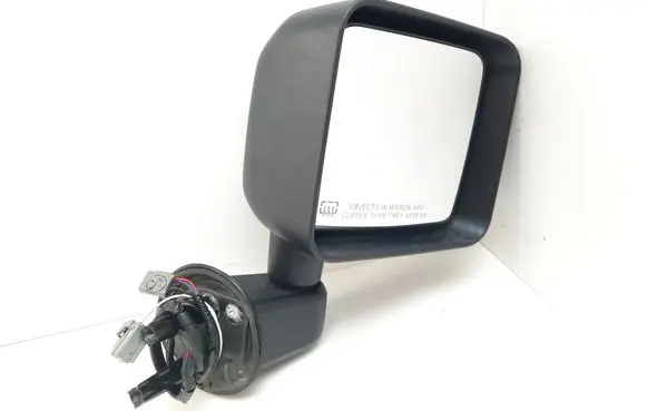 Jeep Wrangler Front door electric wing mirror