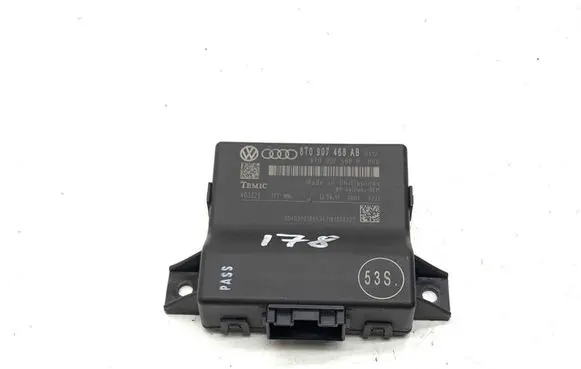 Audi Q5 SQ5 Gateway control module 8T0907468AB