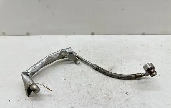 Audi TT TTS Mk2 Turbo turbocharger oiling pipe/hose 06J145771E