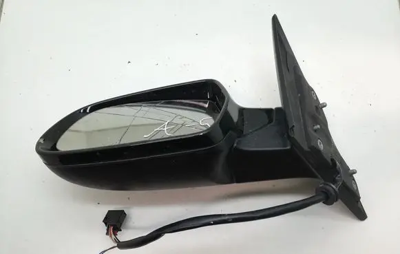 Audi A5 8T 8F Coupe wind mirror (mechanical) 