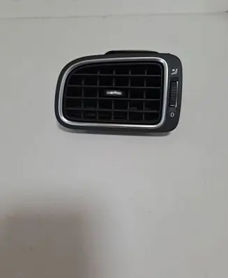 Volkswagen Polo V 6R Dash center air vent grill 6R0819703 160810171